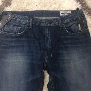 Brand new designer jeans with tags